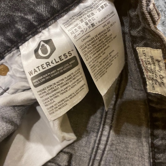 Levi's 501 pants - Picture 2 of 4